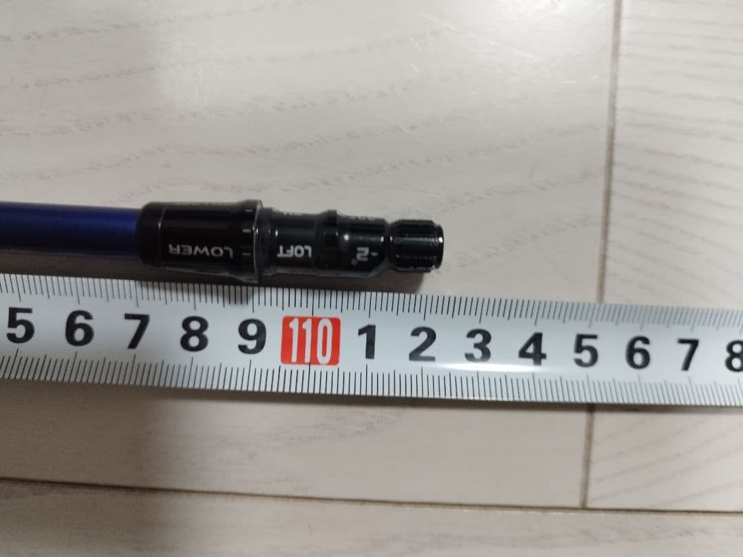 ツアーAD　VR-6S　テーラーメイドスリーブ