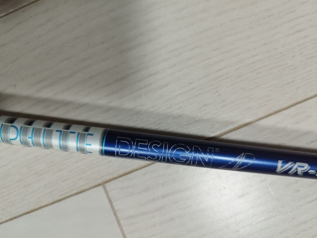 ツアーAD　VR-6S　テーラーメイドスリーブ