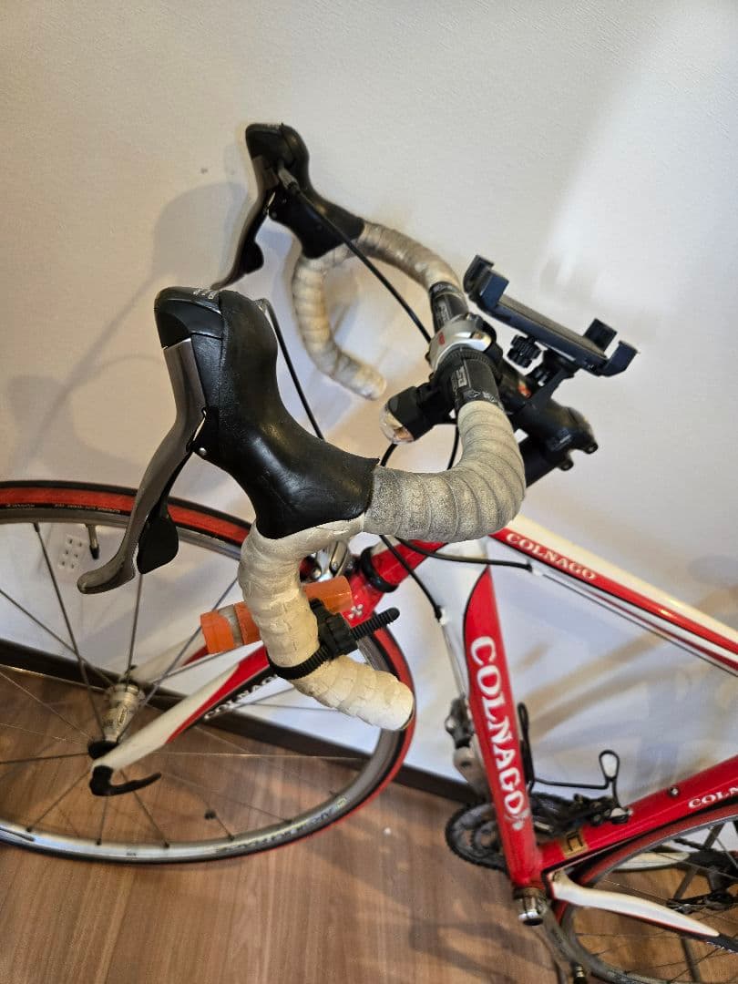 COLNAGO ロードバイク レッド/ホワイト