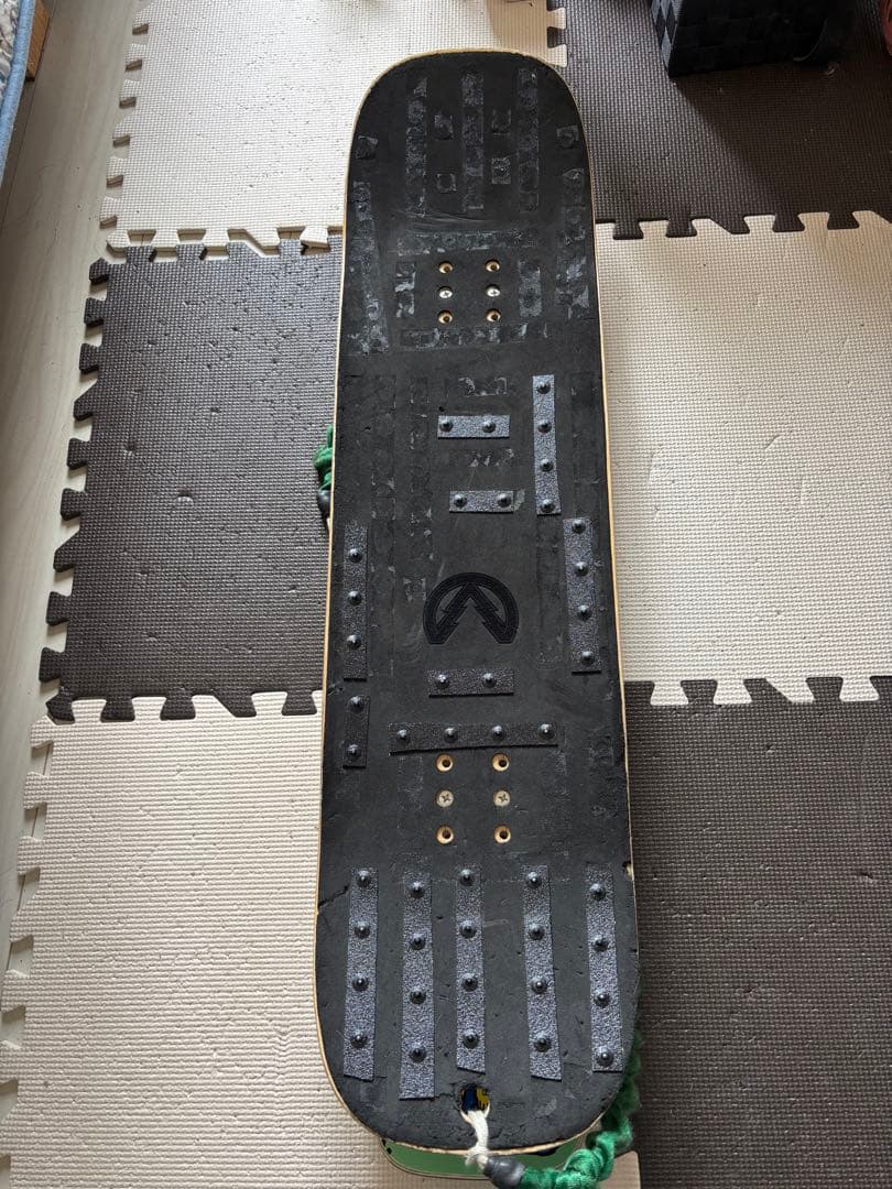 ホブランドスノースケート　FIVE-O