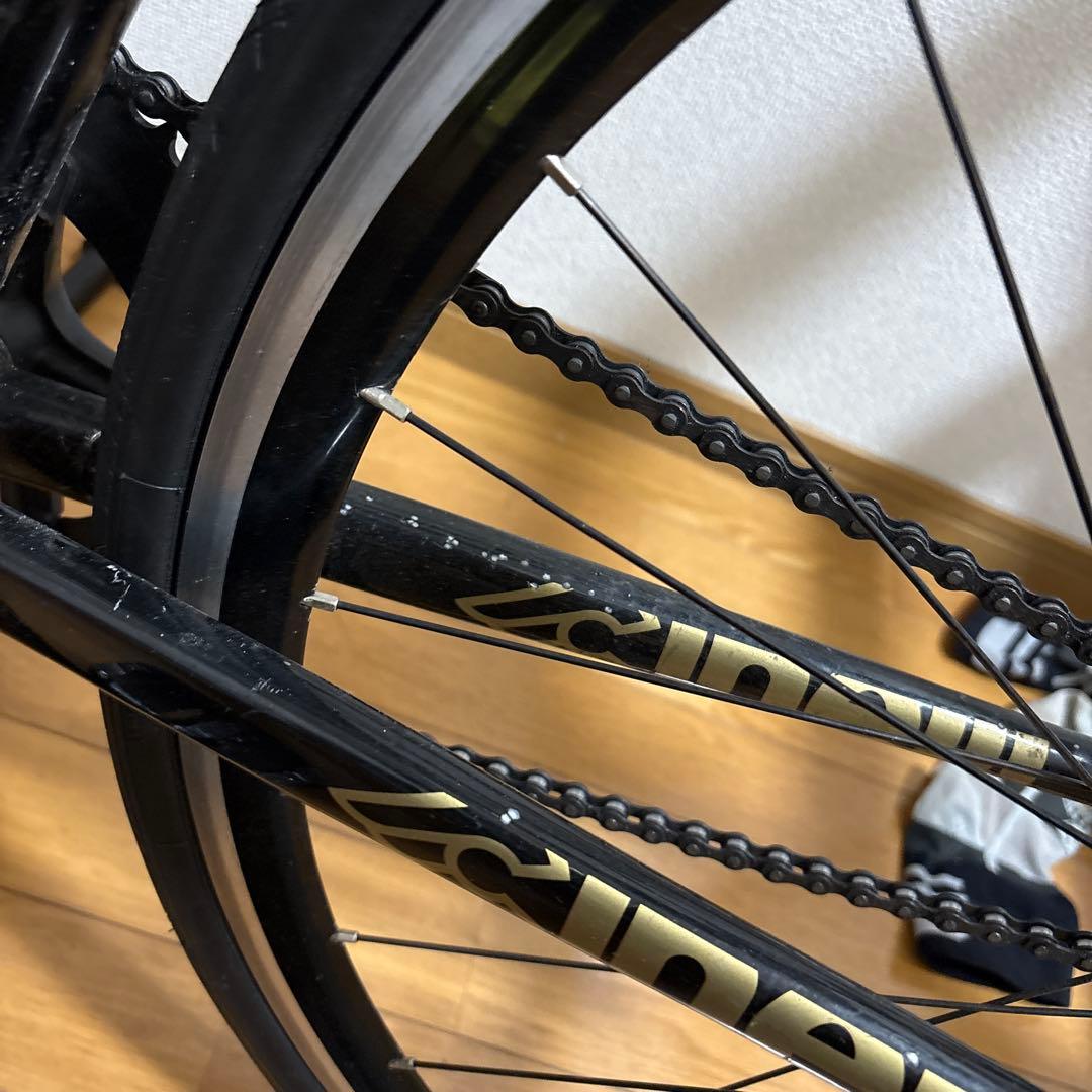 チネリ　ピストバイク　来週までの価格