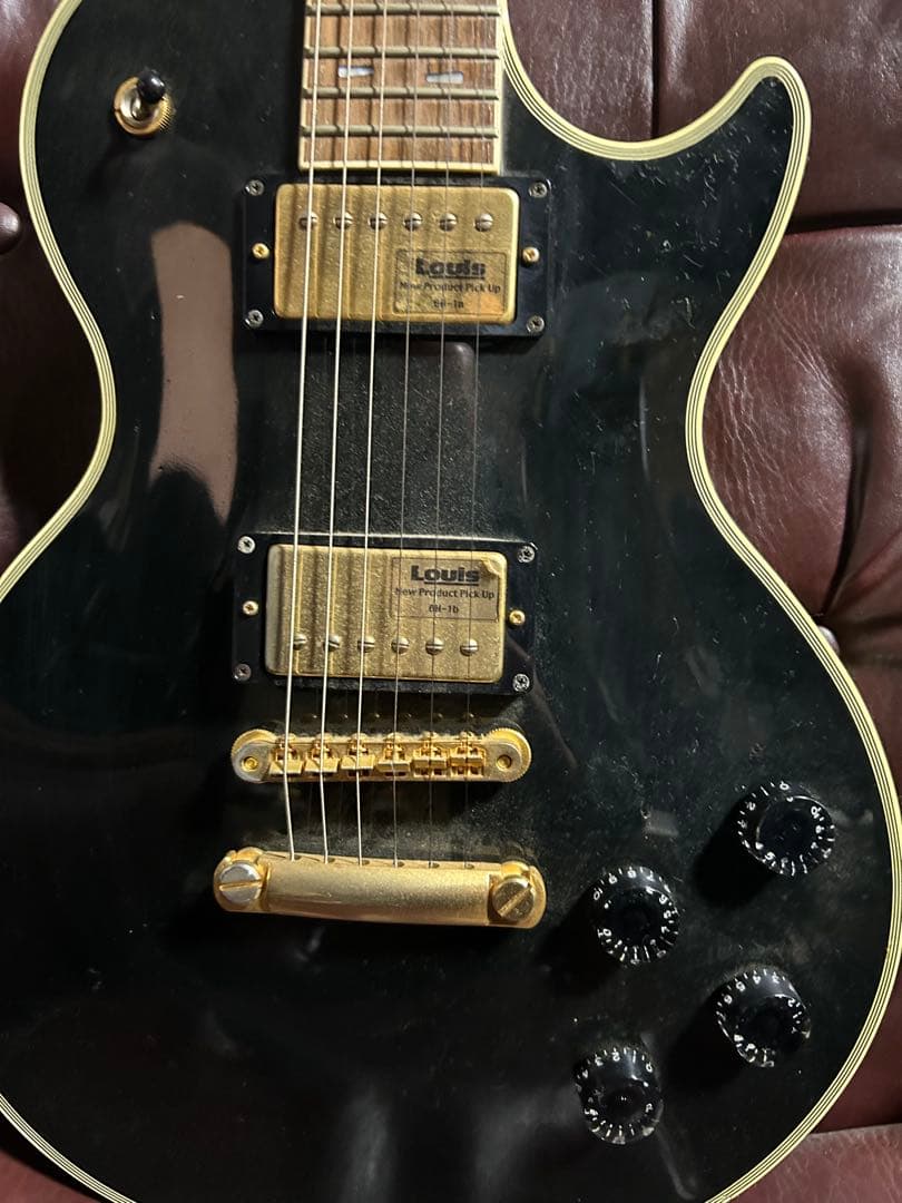 ま*読様 ヒストリー　History　ZLC-CFS BK レスポール