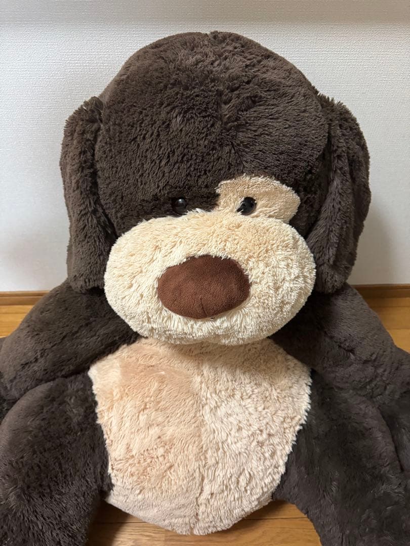 特大ぬいぐるみ 犬 コストコ