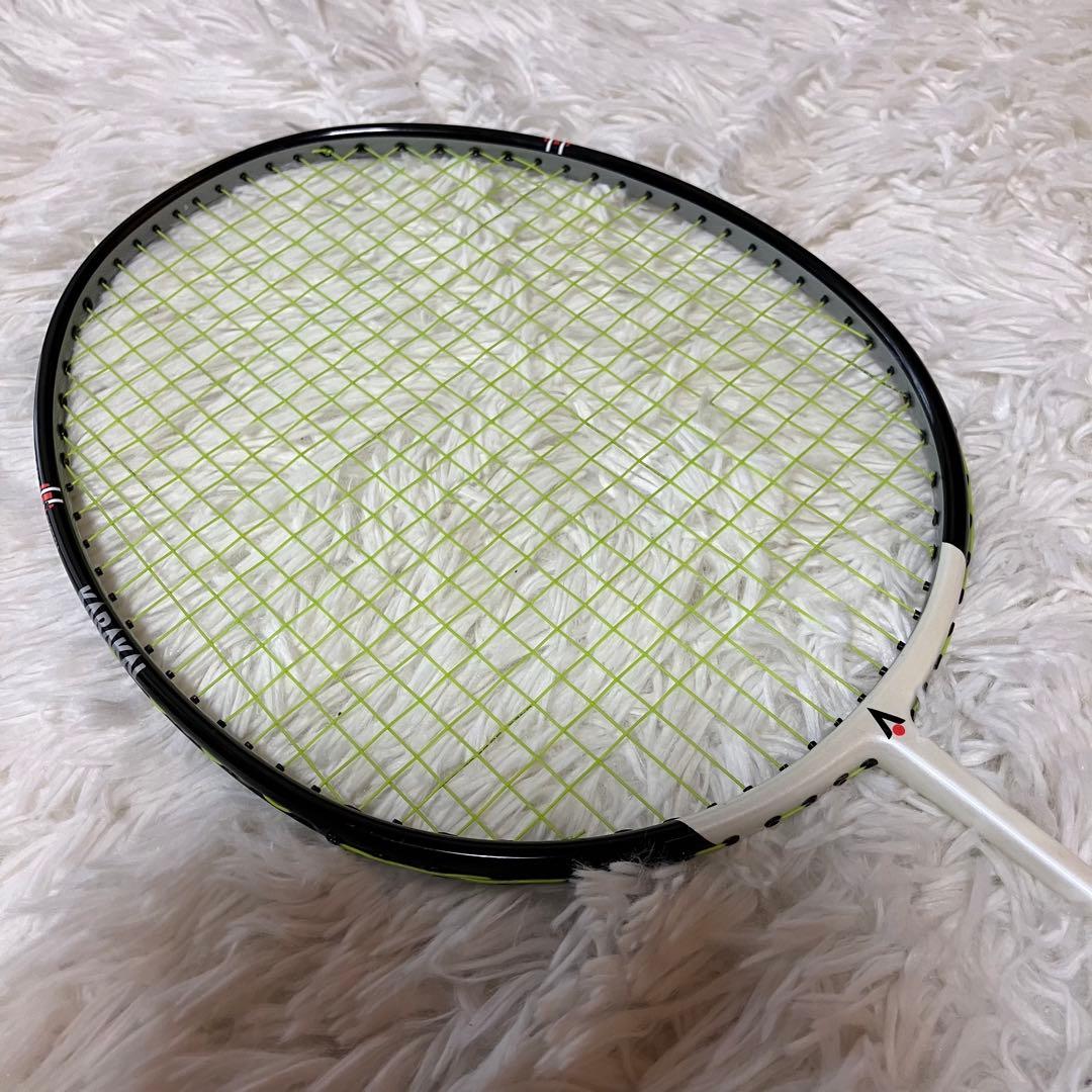 Karakal M-Tec 75 85 バドミントンラケット 2本セット