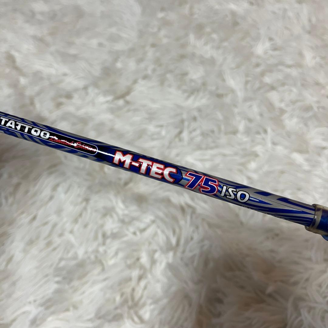 Karakal M-Tec 75 85 バドミントンラケット 2本セット