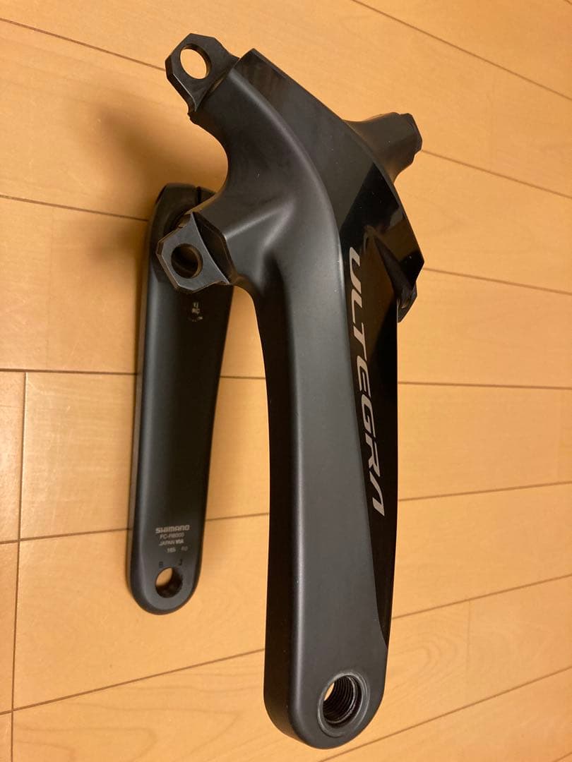 シマノ　アルテグラ　クランク　165