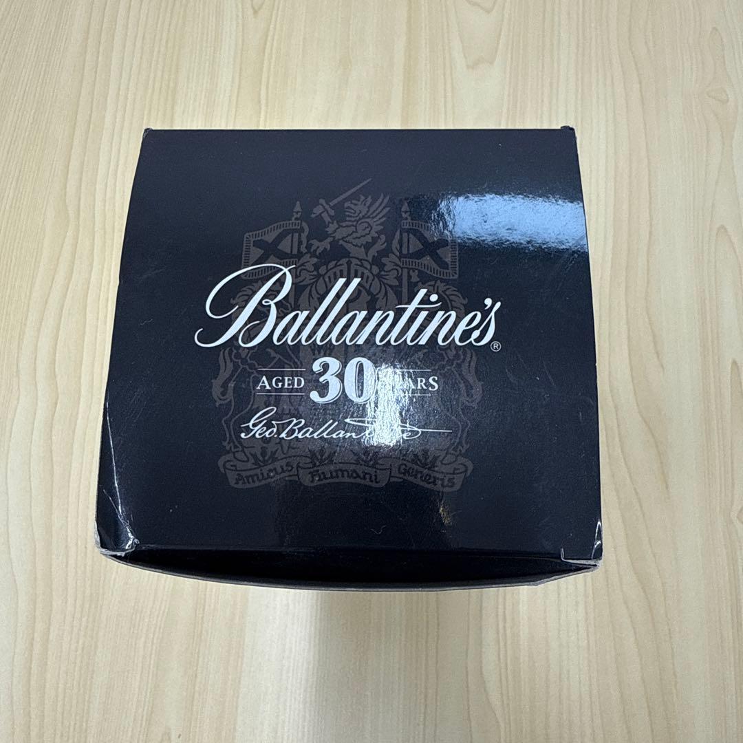 Ballantine's 30 Year Old ウイスキー（バランタイン）