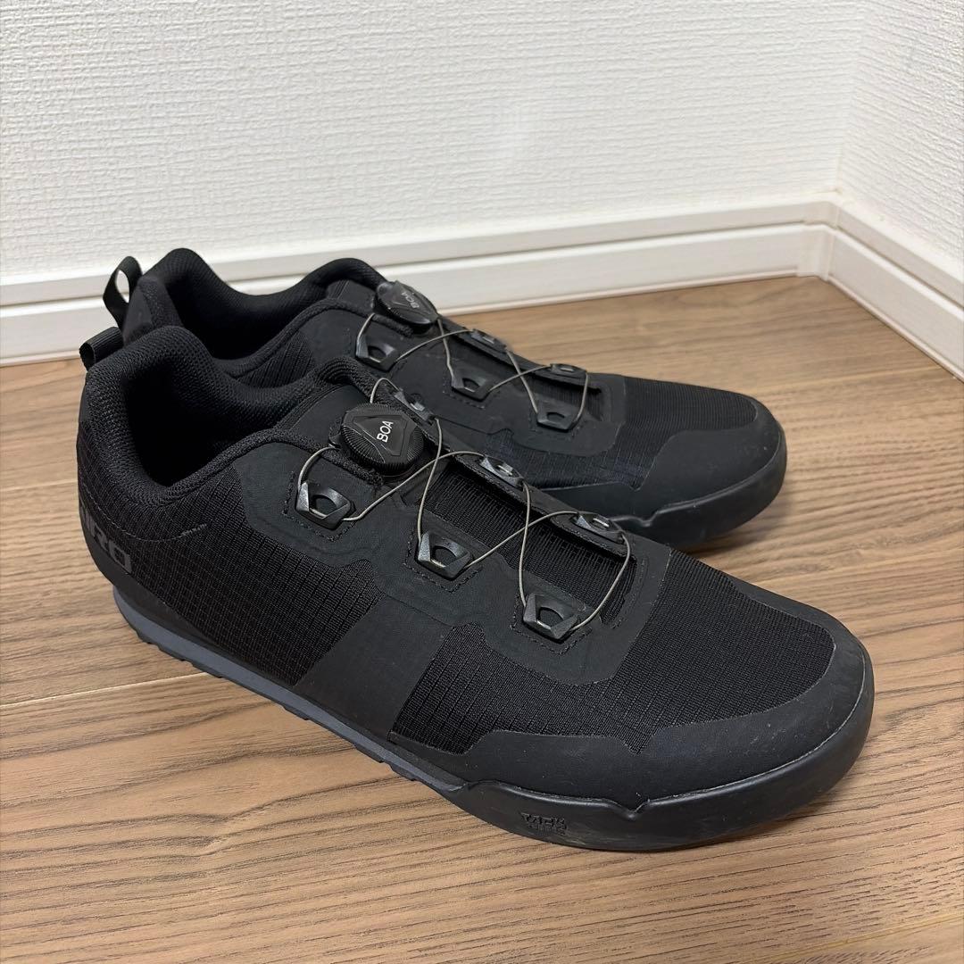 Giro ジロ　TRACKERトラッカー BOA仕様 サイクルシューズEU44