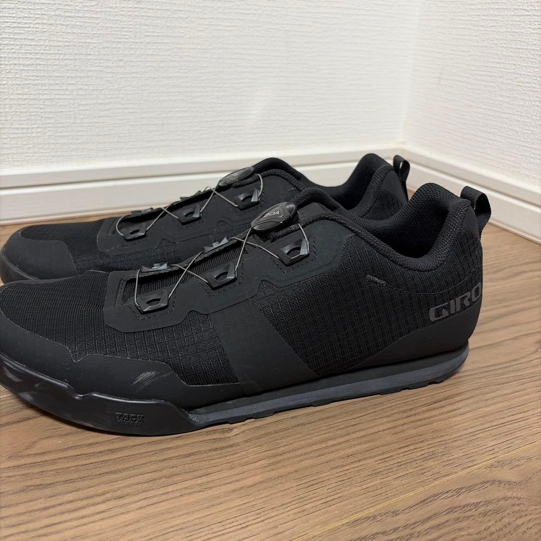 Giro ジロ　TRACKERトラッカー BOA仕様 サイクルシューズEU44