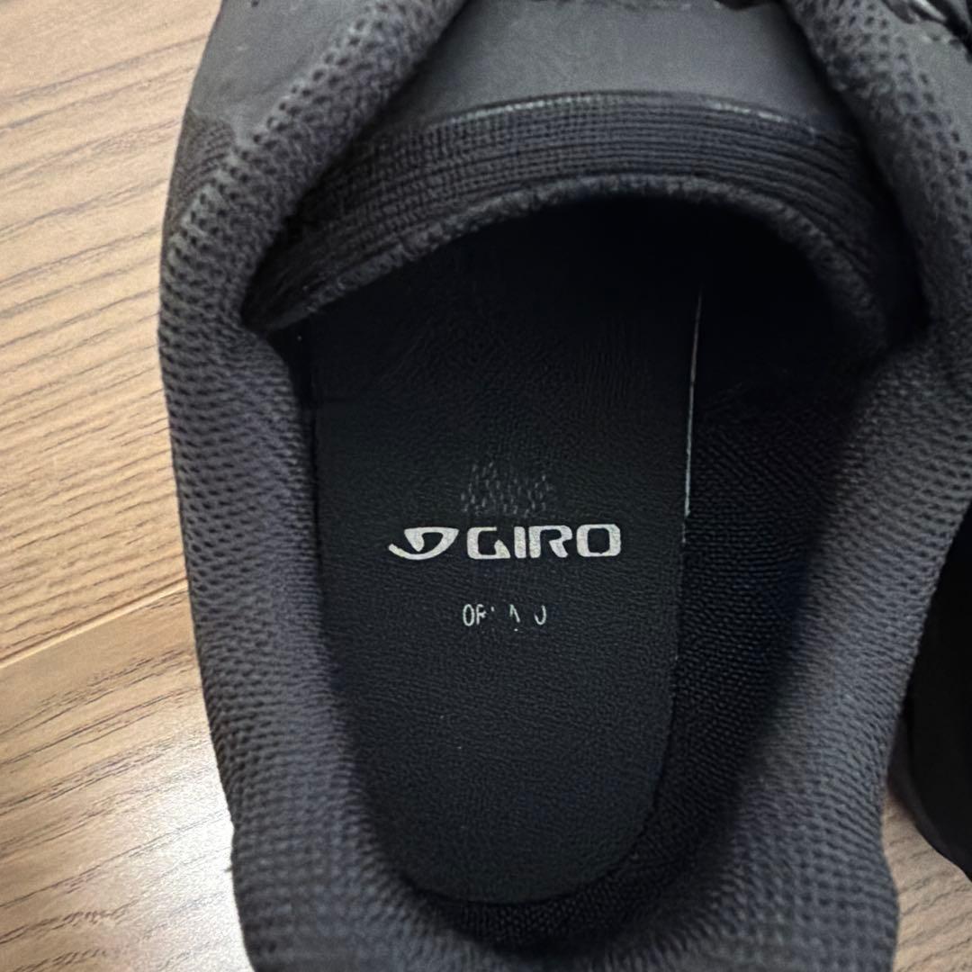 Giro ジロ　TRACKERトラッカー BOA仕様 サイクルシューズEU44