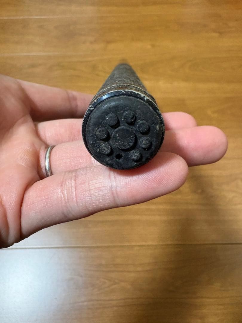 春影 540 渓流竿 保護ケース付き