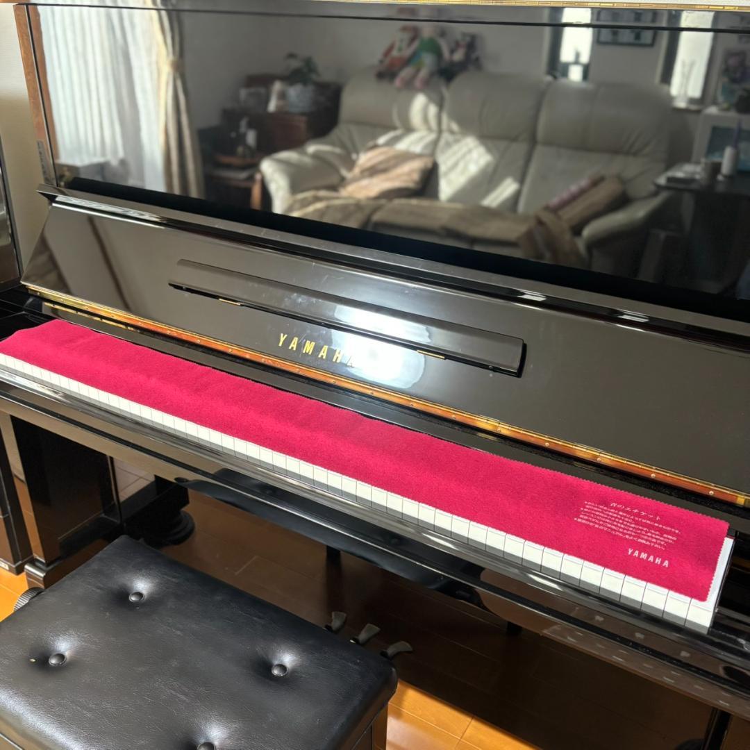 値下げしました、YAMAHA U30BL アップライトピアノ 美品・日本製