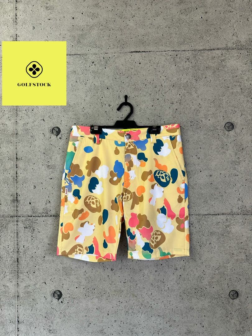 【新品未使用】サイズ4 メンズ ラッセルノ ショートパンツ 1505