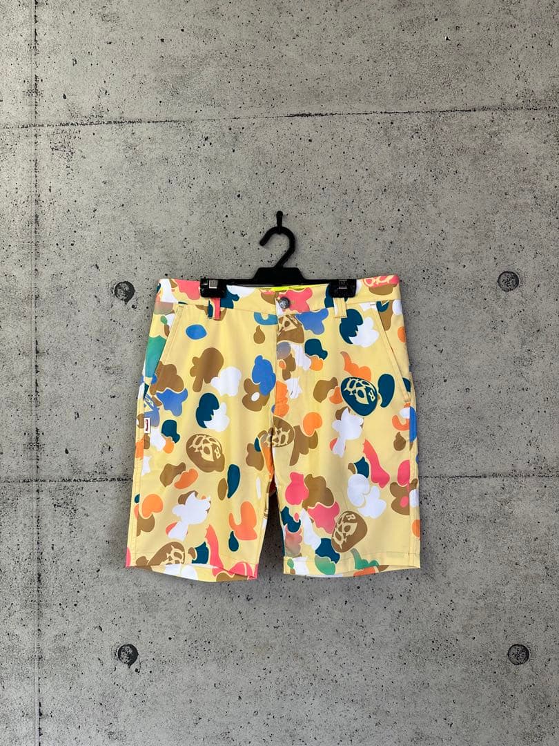 【新品未使用】サイズ4 メンズ ラッセルノ ショートパンツ 1505