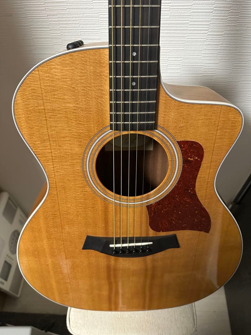 Taylor 214Koa アコースティックギター カッタウェイ