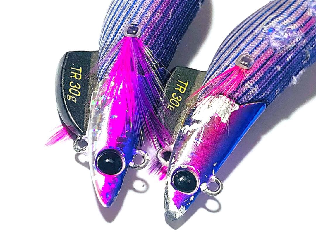 ダートマックスTRZ 廃盤エギ王TR 他おまけ ティップラン シンカー