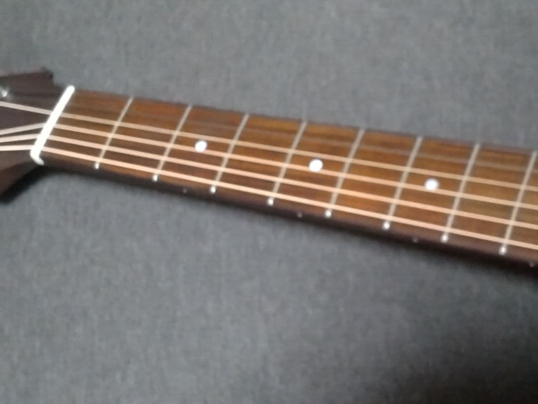 画*O様 GUILD OM-240CE ACB 　※2026年8月までの保証書あ