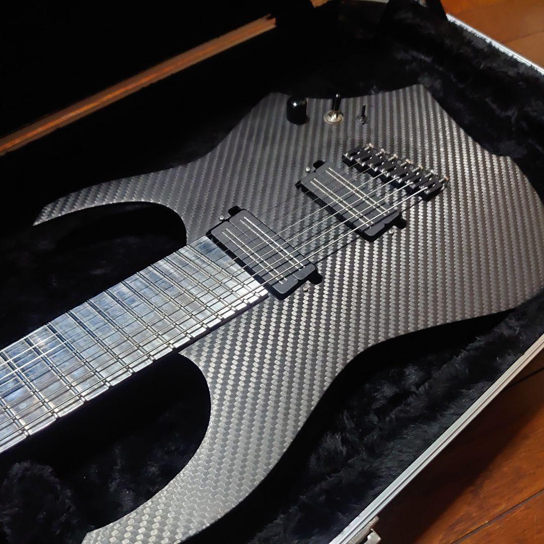 ギター Etherial Guitars / Zatha 7 Carbon