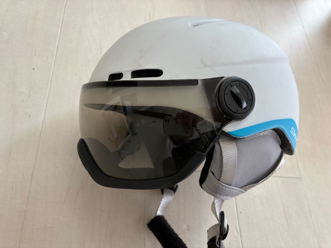 SWANS スキー・スノーボードヘルメット