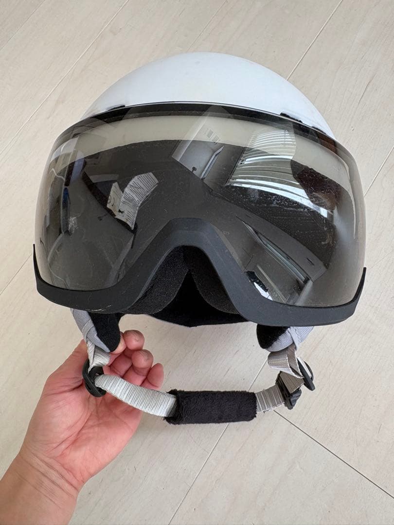 SWANS スキー・スノーボードヘルメット