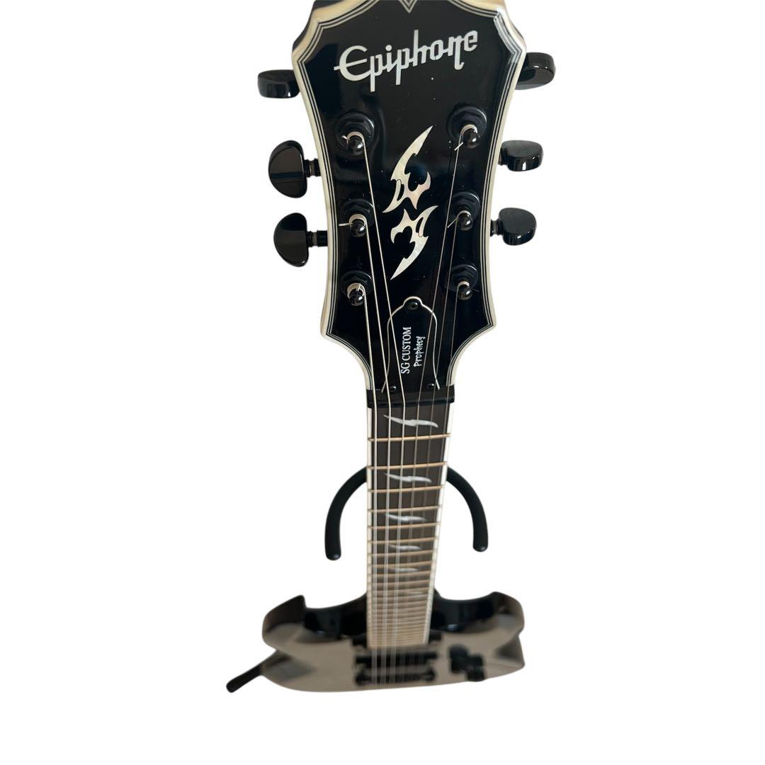 希少品！！EPIPHONE SG CUSTOM PROPHECY 2008年製