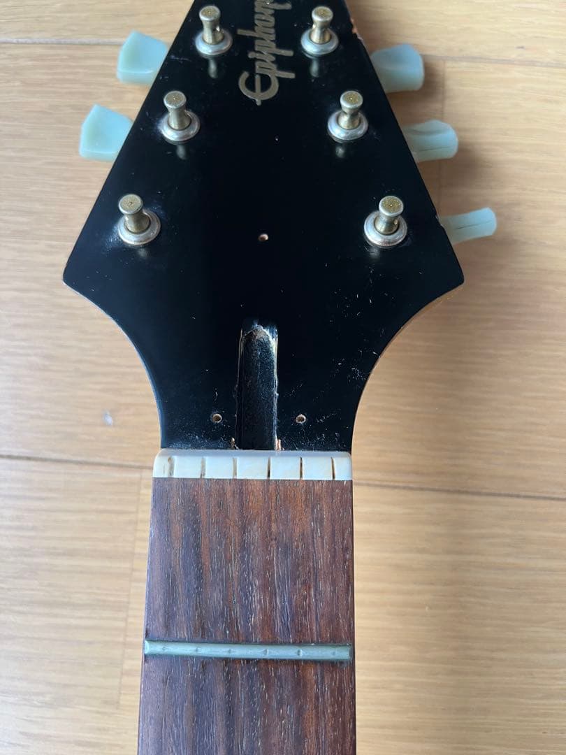 Epiphone korina Flying V 【ジャンク】