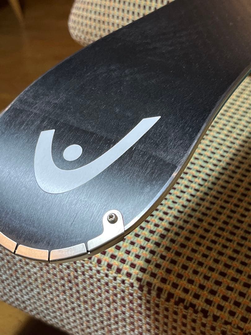 【使用1回美品】HEAD WORLDCUP REBELS E-SL 155cm