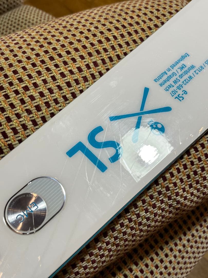 【使用1回美品】HEAD WORLDCUP REBELS E-SL 155cm