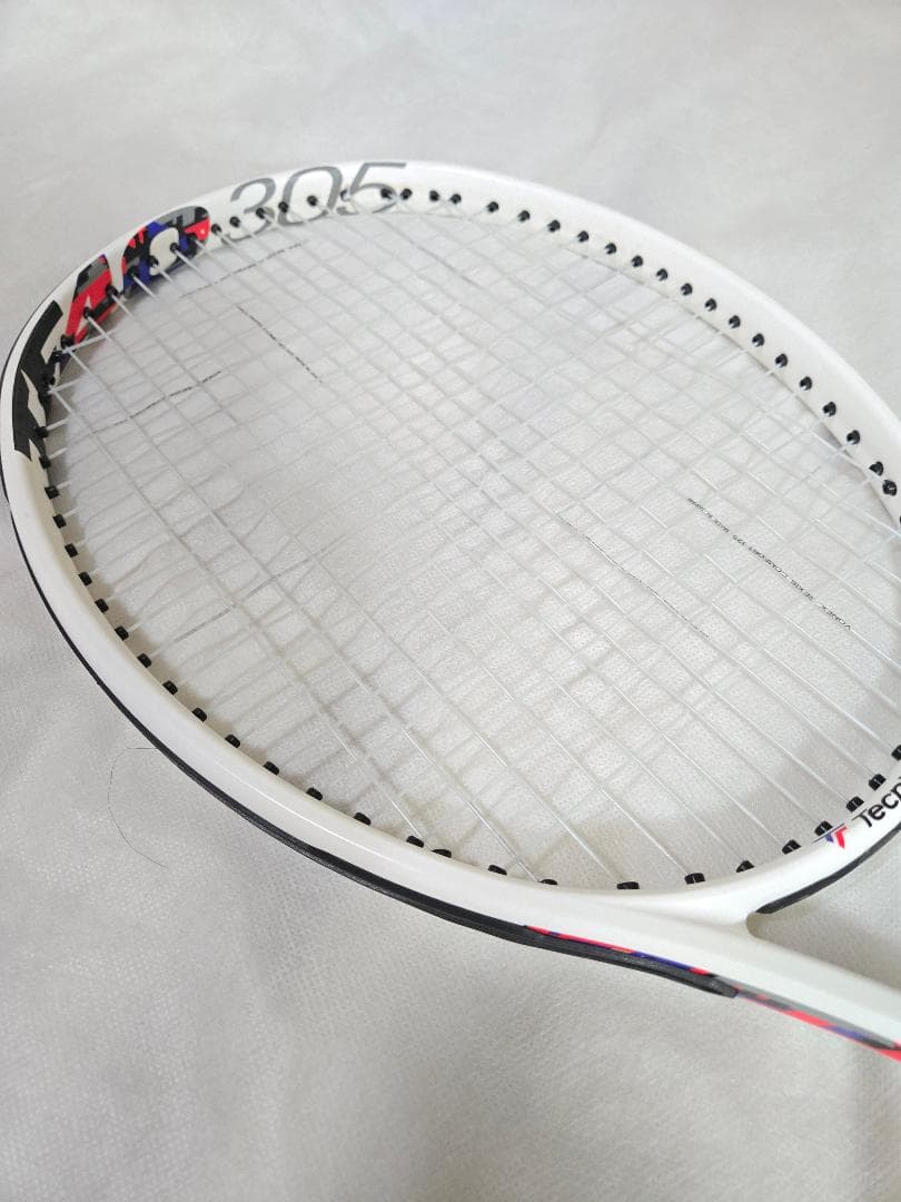 ラケット(硬式用) Tecnifibre TF40 305 16x19 G2