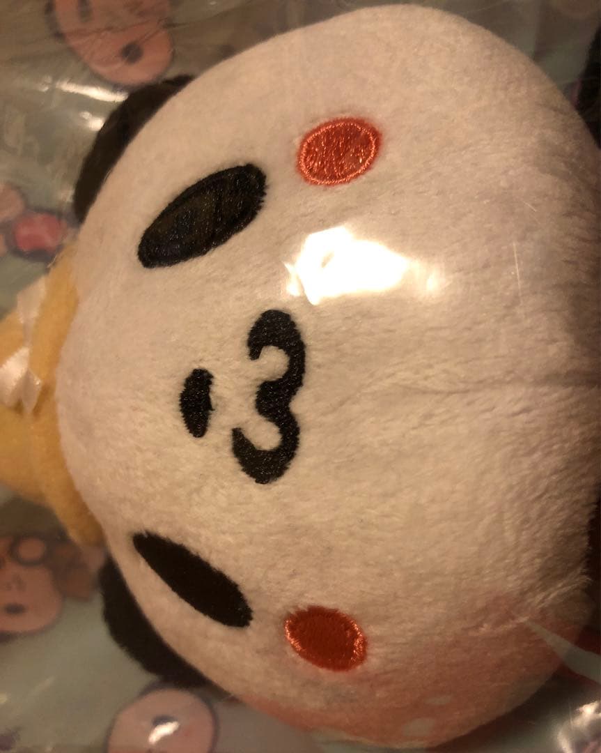 ぬいぐるみ RAKUTEN OKAIMONO PANDA