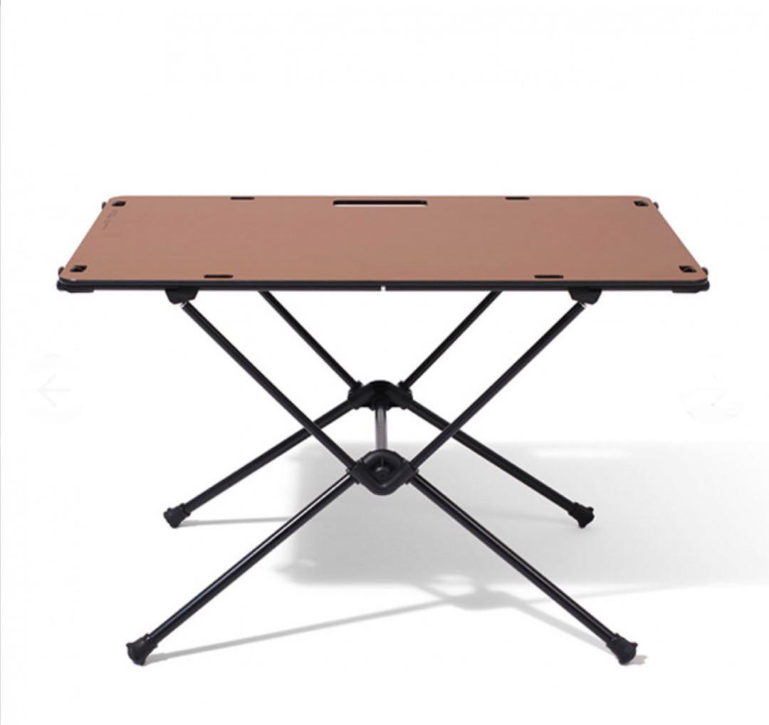 ヘリノックス テーブルワン ソリッドトップ、脚、専用バッグ3点セット コヨーテ