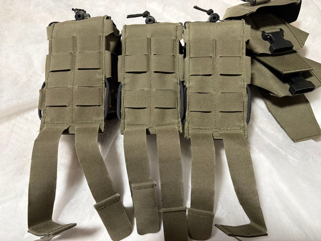 DIRECT ACTION ライフルマグポーチ TAC RELOAD POUCH