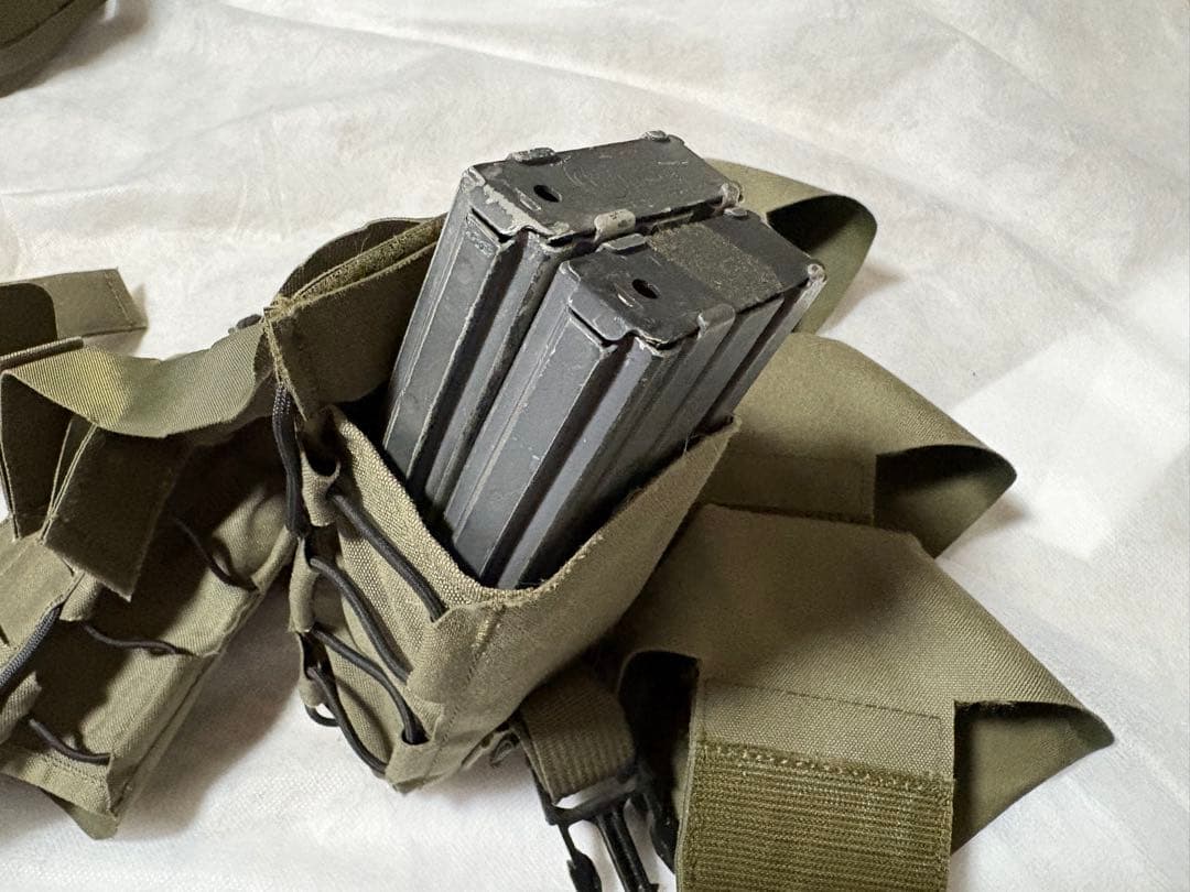 DIRECT ACTION ライフルマグポーチ TAC RELOAD POUCH