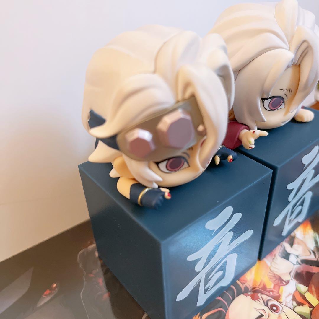 ひっかけフィギュア　宇髄！宇髄！宇髄！