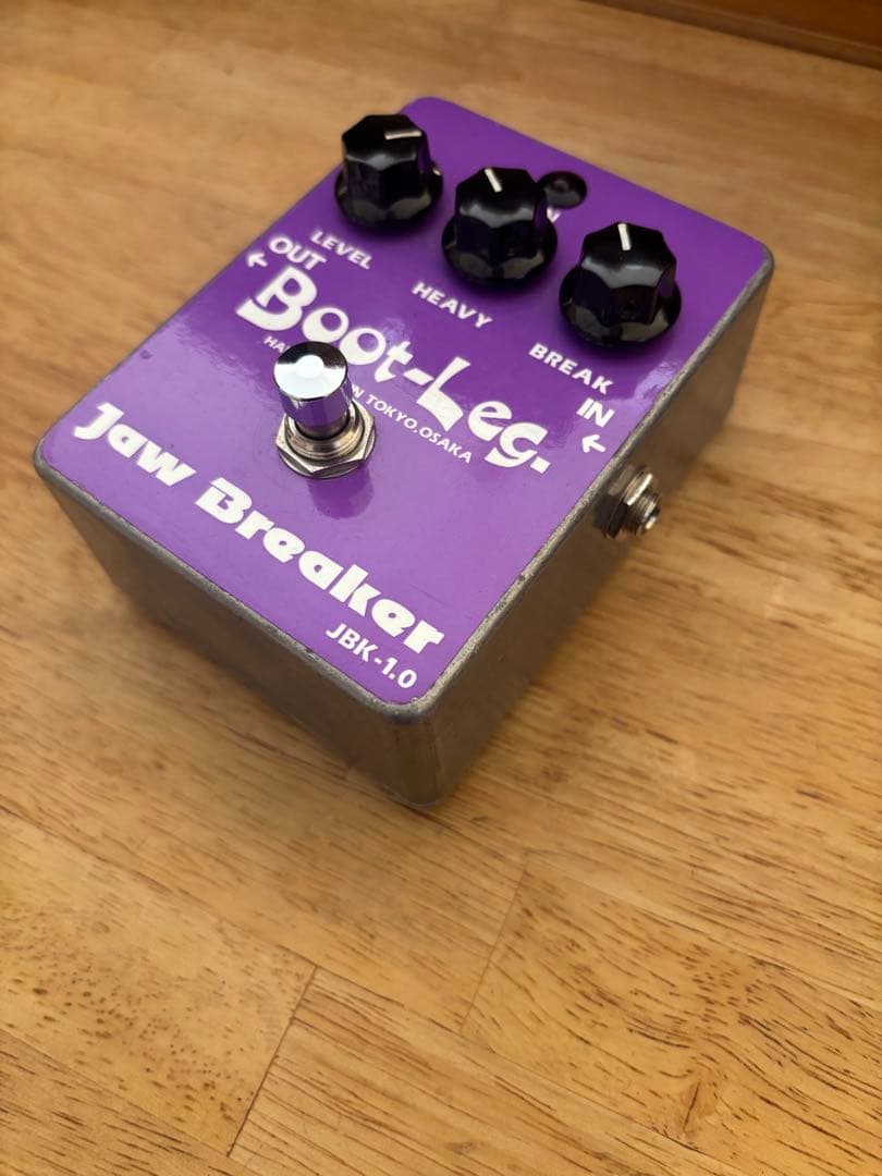 Boot-Leg Jaw Breaker JBr-1.0 ギターエフェクター