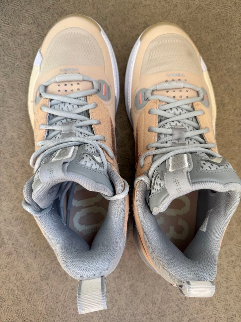 Wade of wade 10 「褐色」 27.0cm