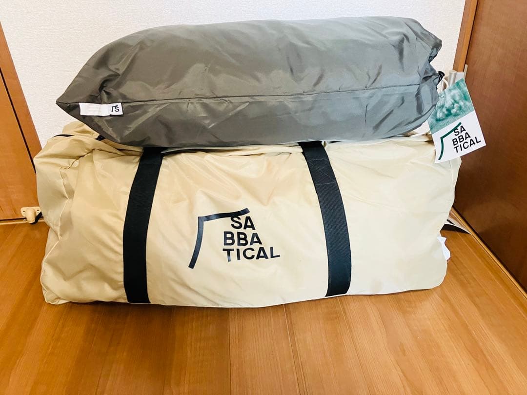 モーニンググローリーＴＣ　　　インナーテント付き