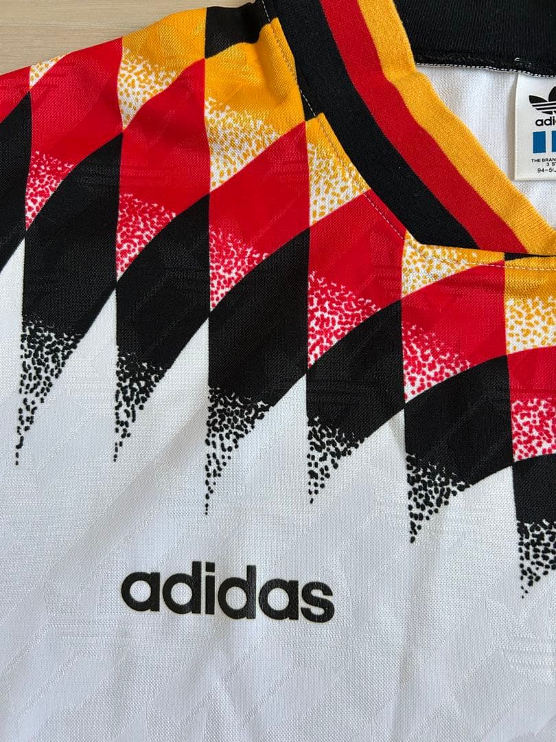 adidas サッカーW杯1994ドイツ代表 国内正規品
