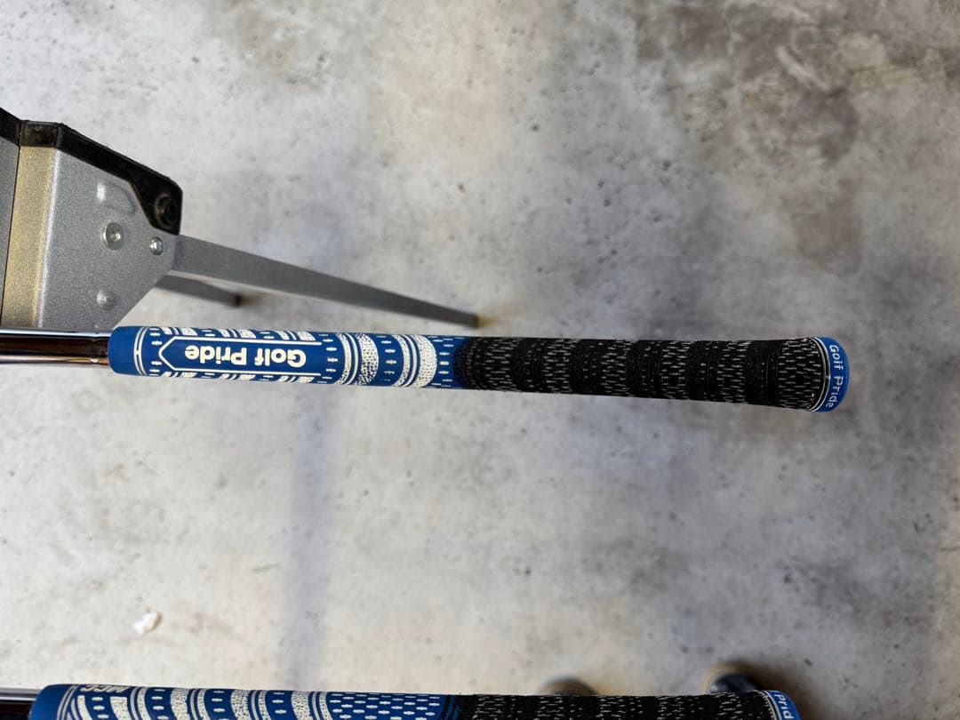 PING ブループリントS アイアン 5〜P 6本 モーダス115 S 中古