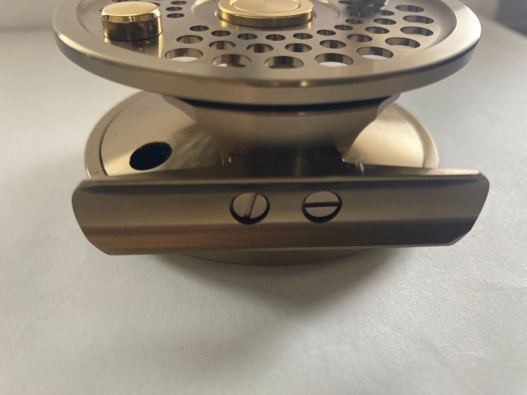 Alturnor-X 300D フライリール