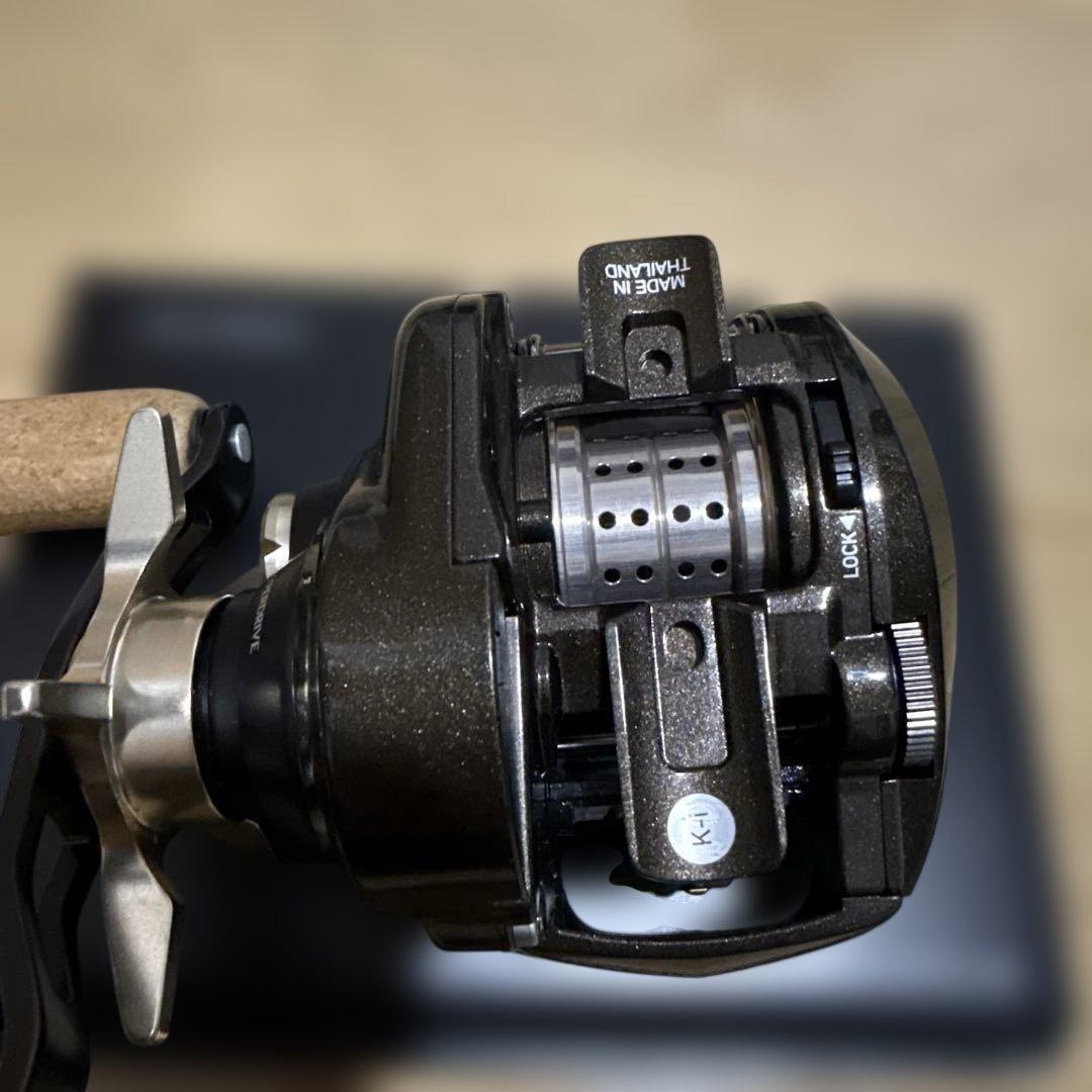 DAIWA シルバークリークAIR TW STREAM CUSTOM 8.5L