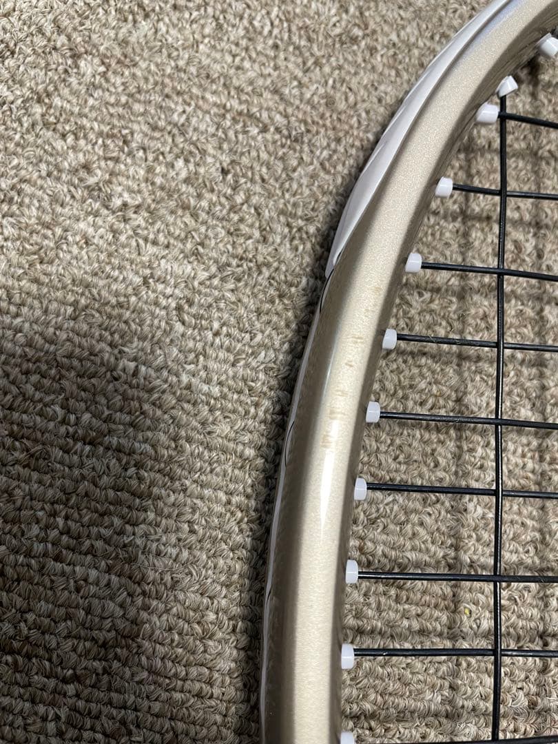 硬式テニスラケット　PRINCE エンブレム110