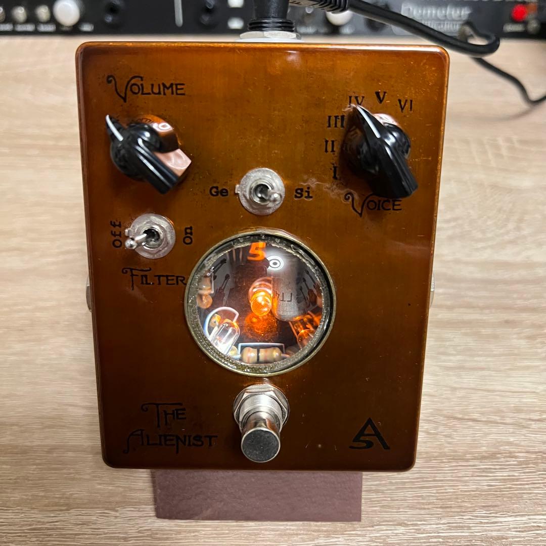 ［レア美品］Area51 / The Alienist