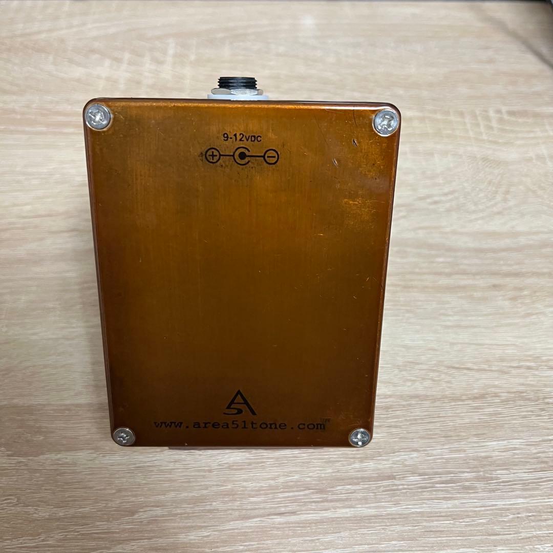 ［レア美品］Area51 / The Alienist