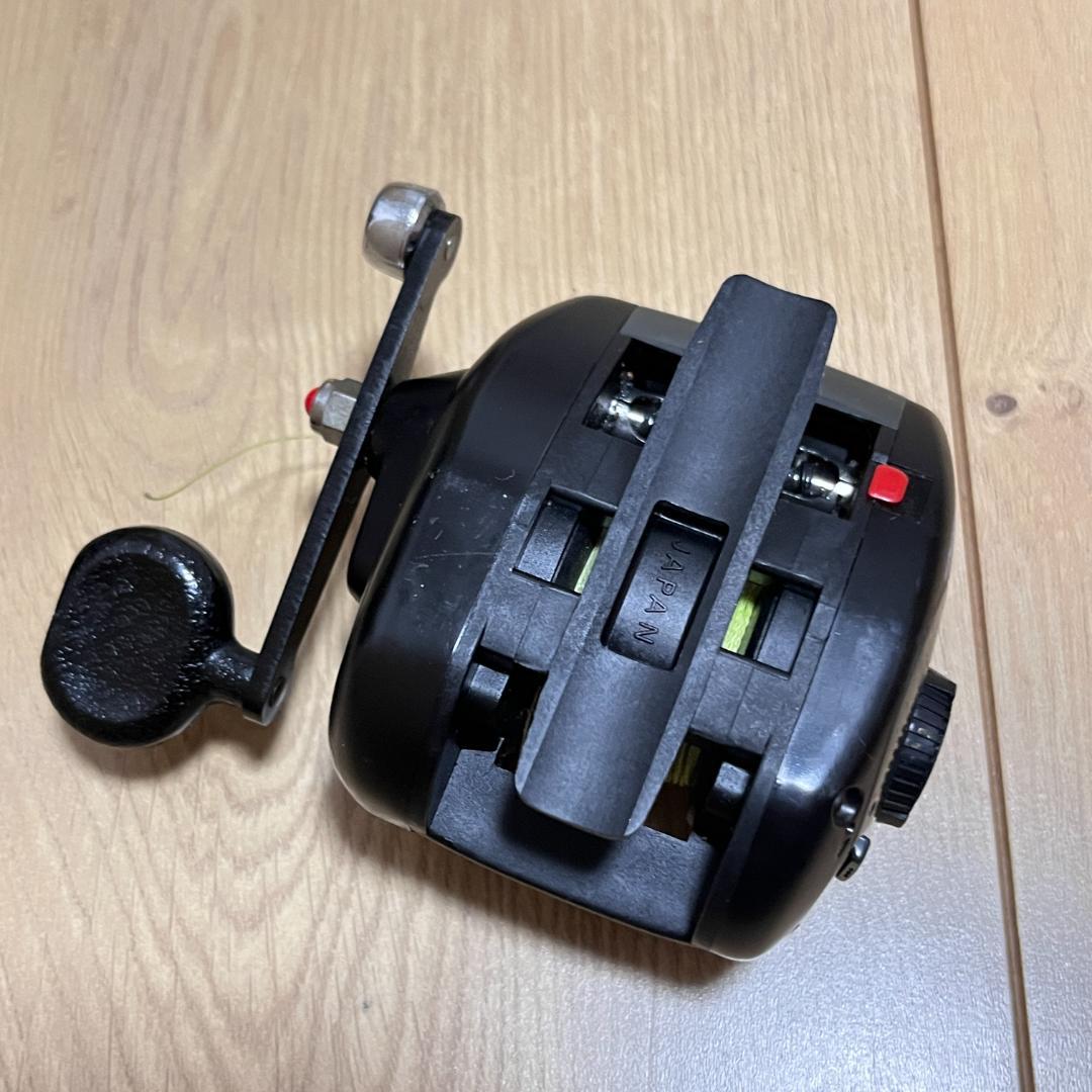 RYOBI リョービ VARIUS F200　他　リール5点まとめ売り