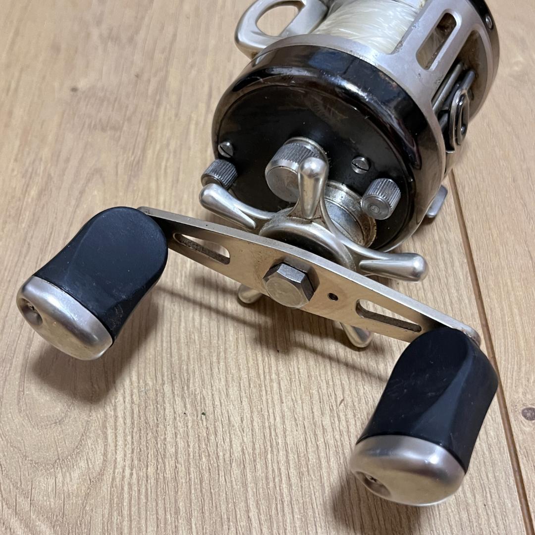 RYOBI リョービ VARIUS F200　他　リール5点まとめ売り