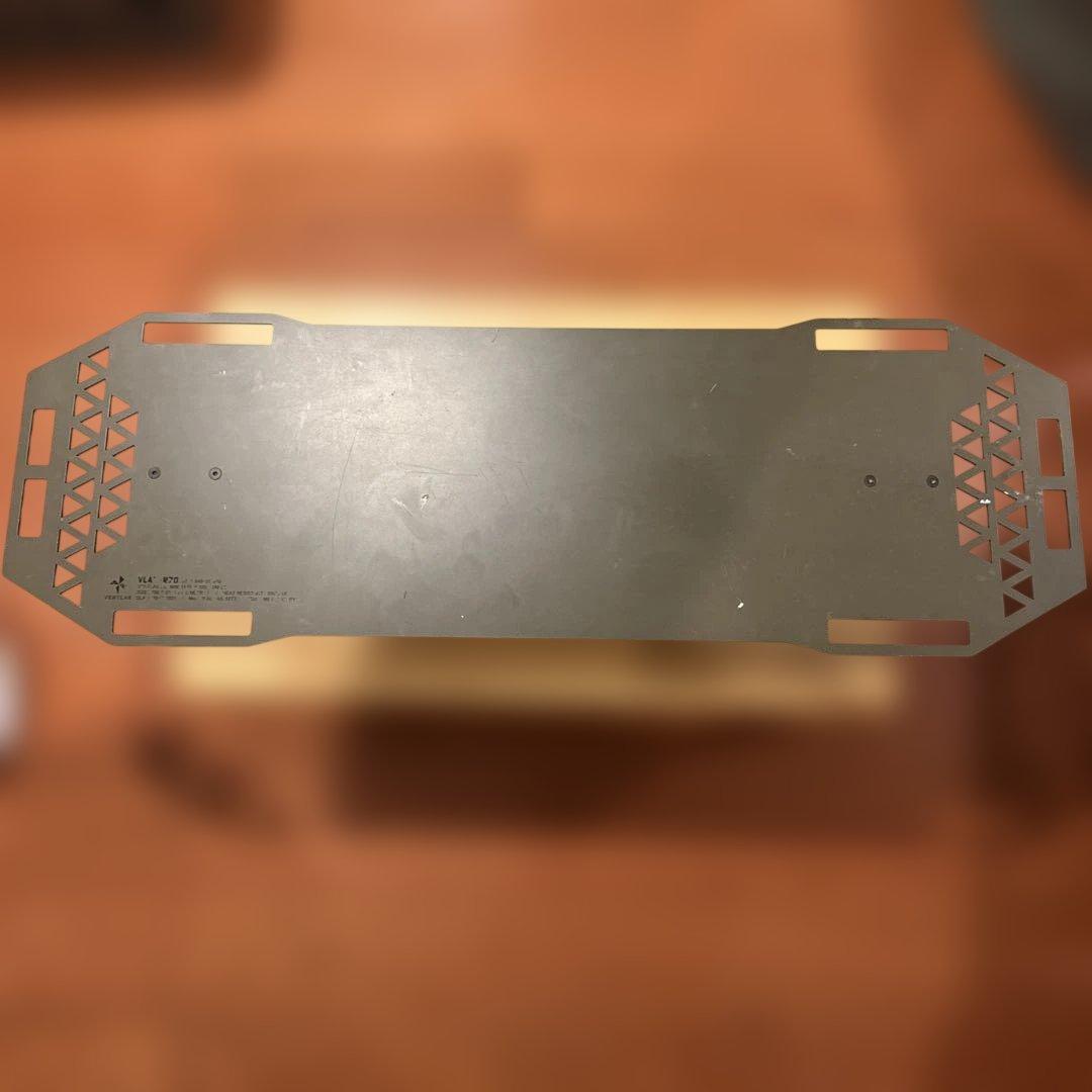 VENTLAX VLAT-M70 焚き火サイドテーブル べントラックス