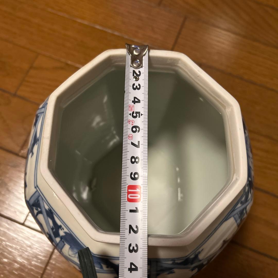 葡萄棚水指　茶道具