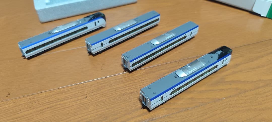 美品KATO Nゲージ E353系 9両セット