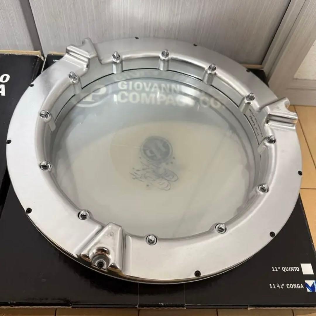 LP (Latin Percussion)LP825 LP826コンパクトコンガ